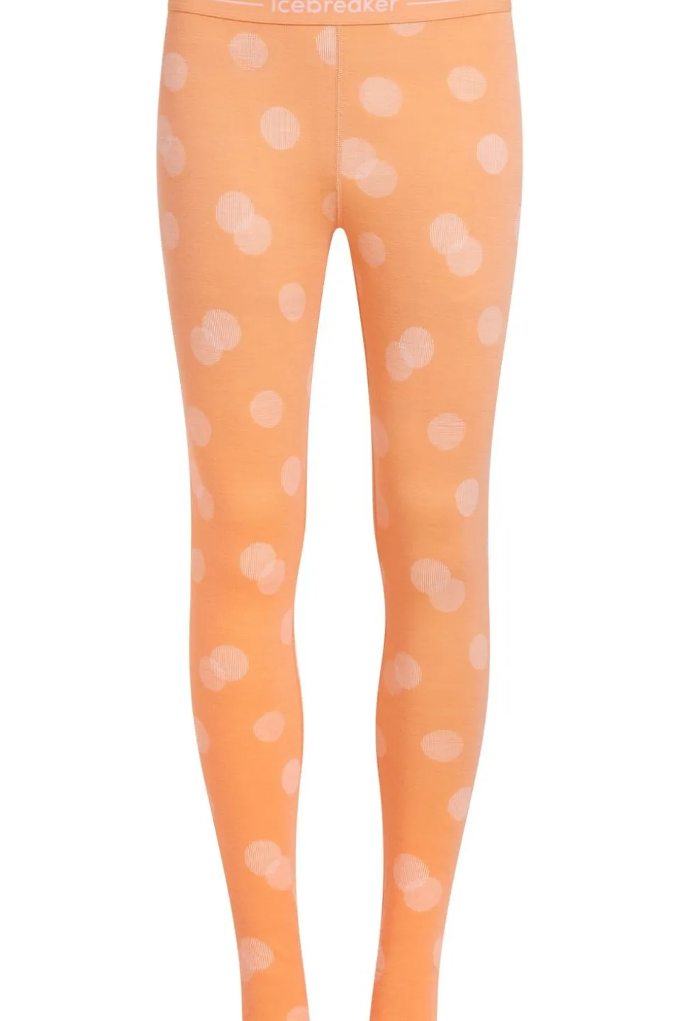 icebreaker Ondergoed Mer 260 Vertex Leggings Fallflakes