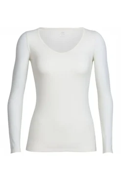 icebreaker Ondergoed Siren LS Sweetheart