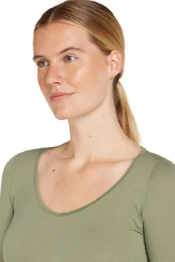 icebreaker Ondergoed Siren Ls Sweetheart