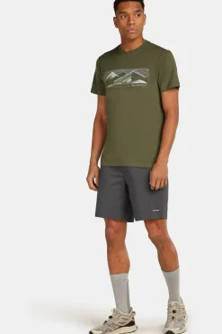 icebreaker Short M Mer Elevation Stretch 9 Shorts