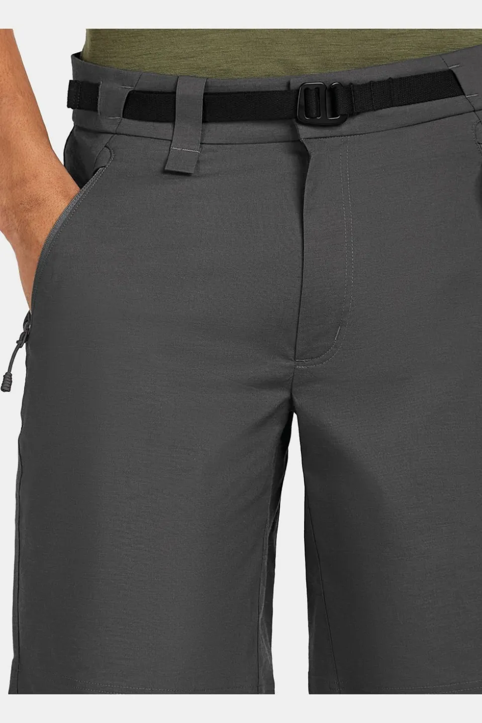 icebreaker Short M Mer Elevation Stretch 9 Shorts