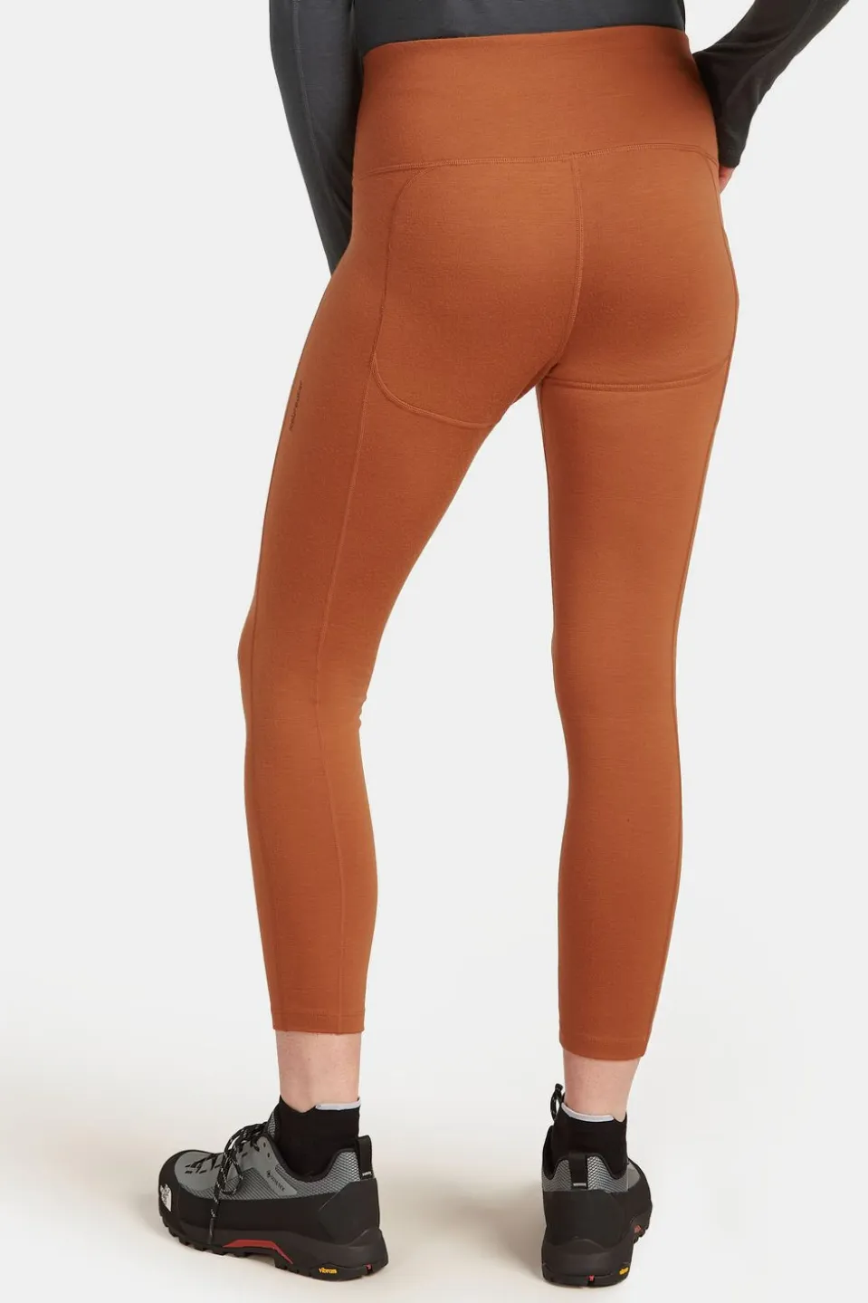 icebreaker Sportlegging Women'S Merino 260 Fastray Ii 25" High Rise Tights