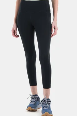 icebreaker Sportlegging Women'S Merino 260 Fastray Ii 25" High Rise Tights