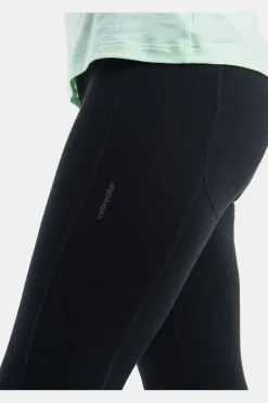 icebreaker Sportlegging Women'S Merino 260 Fastray Ii 25