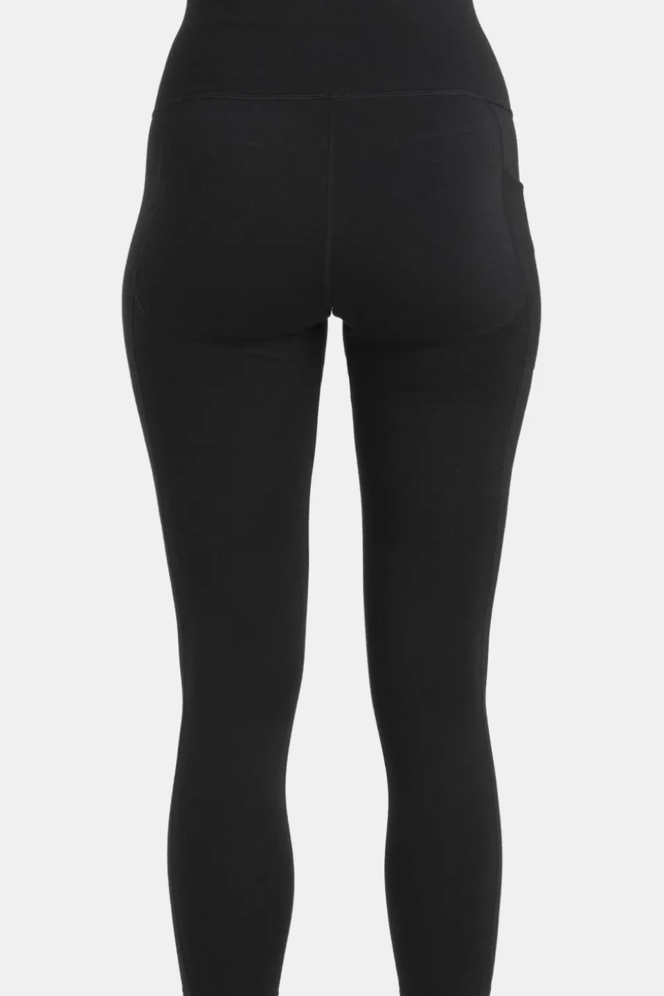 icebreaker Sportlegging Women'S Merino 260 Fastray Ii 25" High Rise Tights