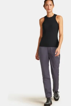 icebreaker Top W Mer Rib Lotus Tank