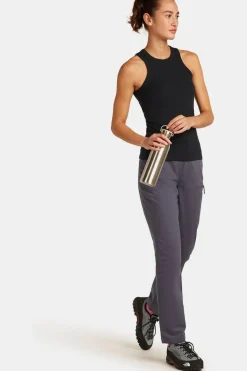 icebreaker Top W Mer Rib Lotus Tank