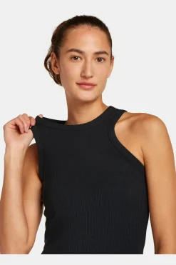 icebreaker Top W Mer Rib Lotus Tank