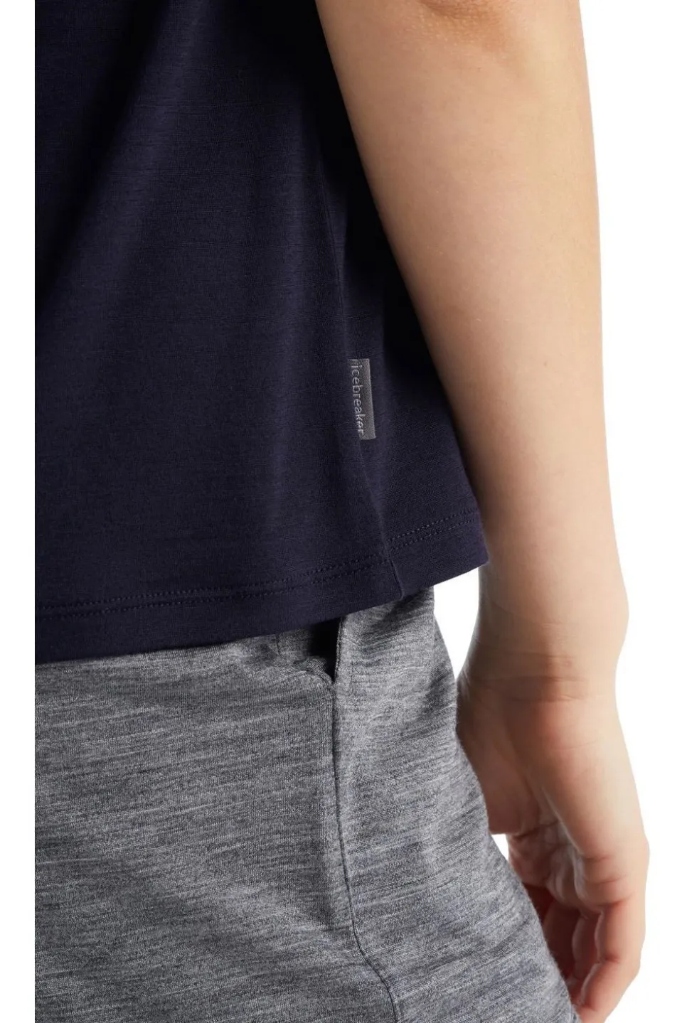 icebreaker T-Shirt Drayden Reversible Ss