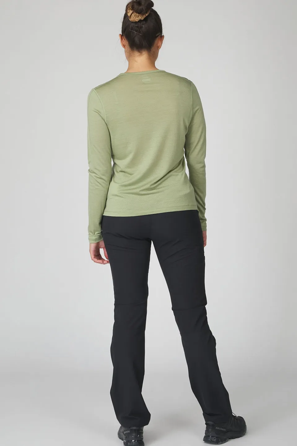 icebreaker T-Shirt Energy Wind Ls