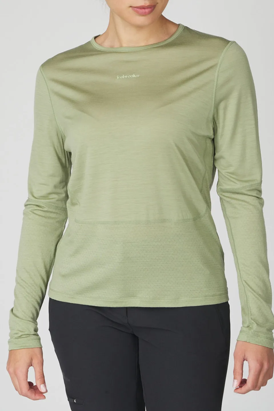 icebreaker T-Shirt Energy Wind Ls