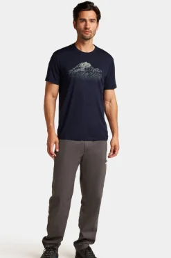 icebreaker T-Shirt M Mer 150 Tech Lite Ss T Ris Light
