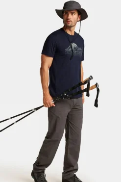 icebreaker T-Shirt M Mer 150 Tech Lite Ss T Ris Light