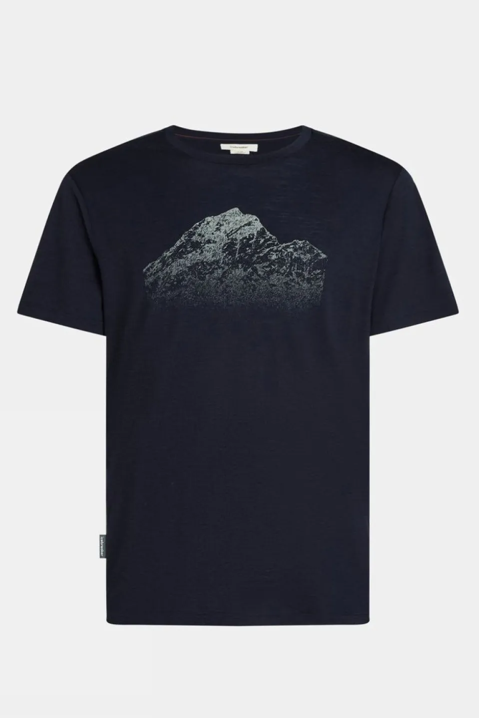 icebreaker T-Shirt M Mer 150 Tech Lite Ss T Ris Light