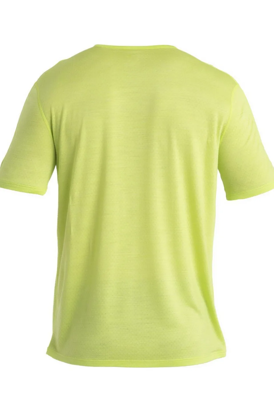 icebreaker T-shirt Men's Merino 125 Zoneknit™ Energy Wind Ss Tee