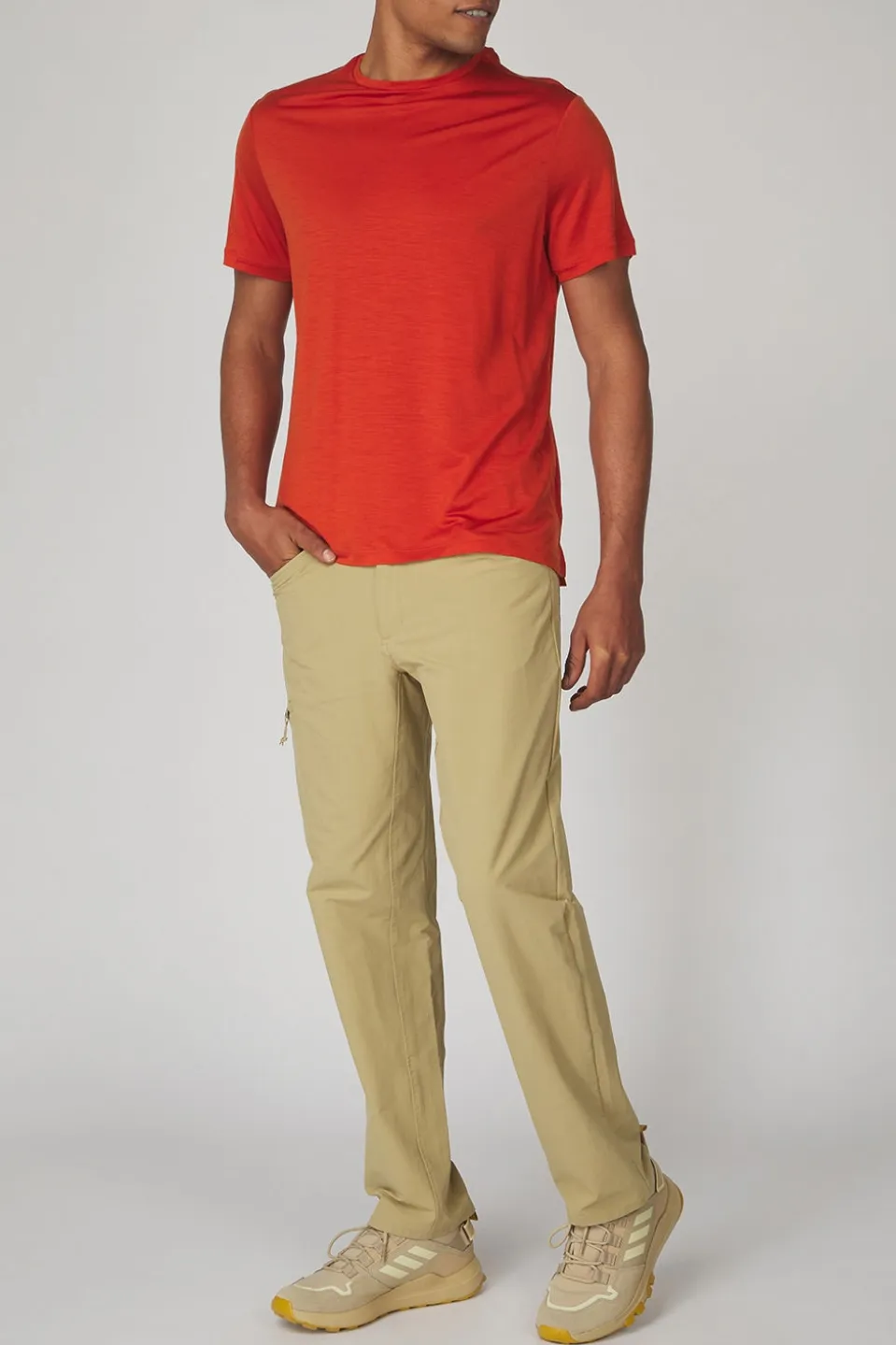 icebreaker T-shirt Men's Merino 125 Cool-Lite™ Sphere III Ss Tee