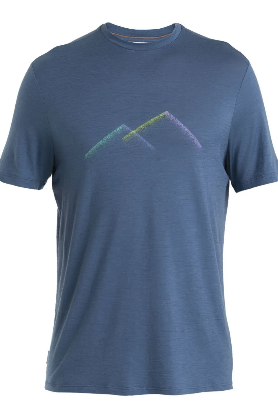 icebreaker T-shirt Men's Merino 150 Tech Lite III Ss Tee Peak Glow