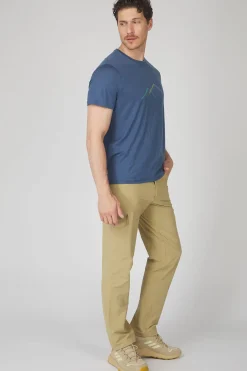 icebreaker T-shirt Men's Merino 150 Tech Lite III Ss Tee Peak Glow
