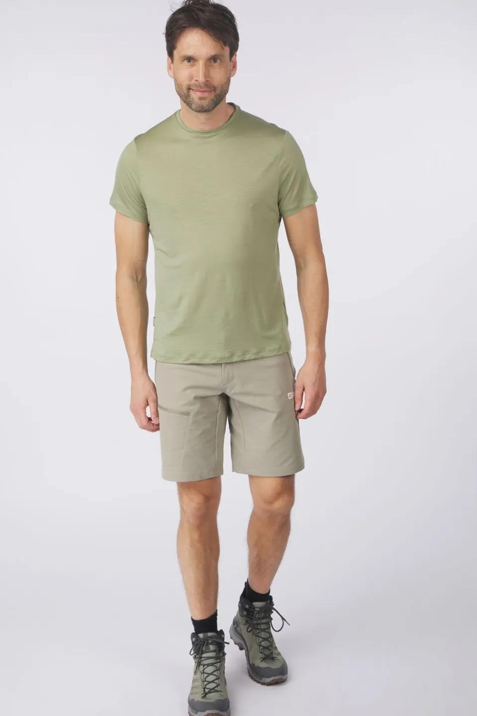 icebreaker T-shirt Men's Merino 125 Cool-Lite™ Sphere III Ss Tee