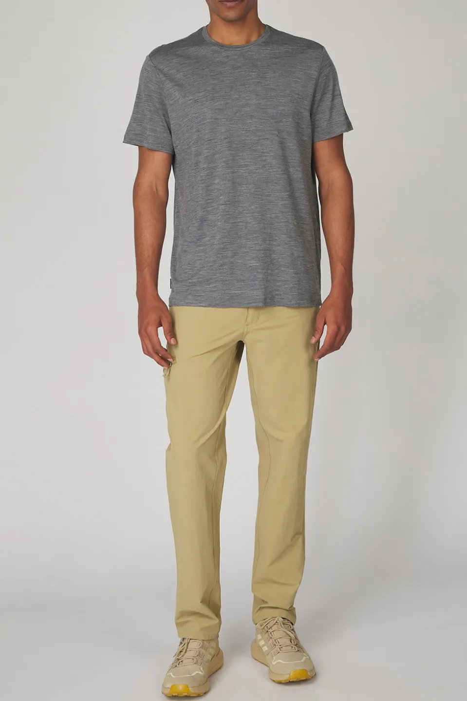 icebreaker T-shirt Merino 150 Tech Lite III Ss Tee
