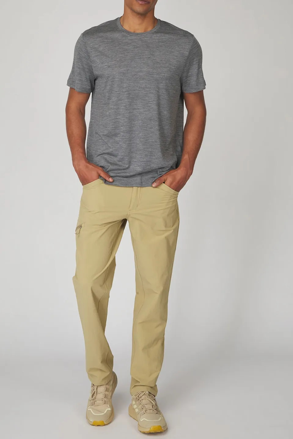 icebreaker T-shirt Merino 150 Tech Lite III Ss Tee