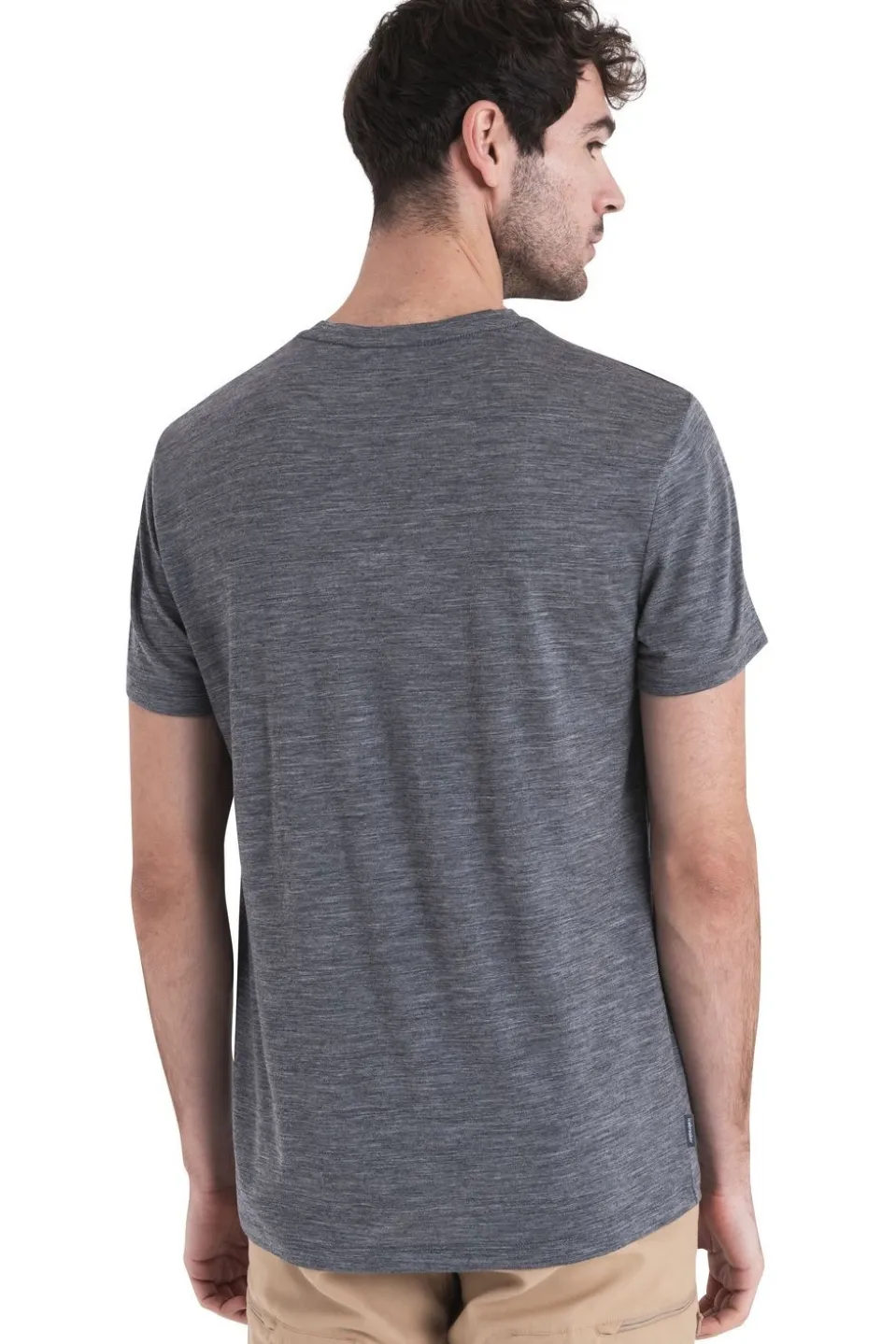 icebreaker T-shirt Merino 150 Tech Lite III Ss Tee