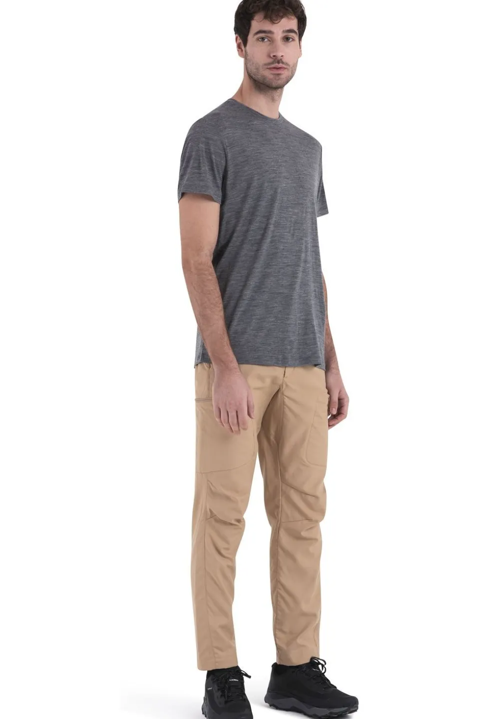 icebreaker T-shirt Merino 150 Tech Lite III Ss Tee