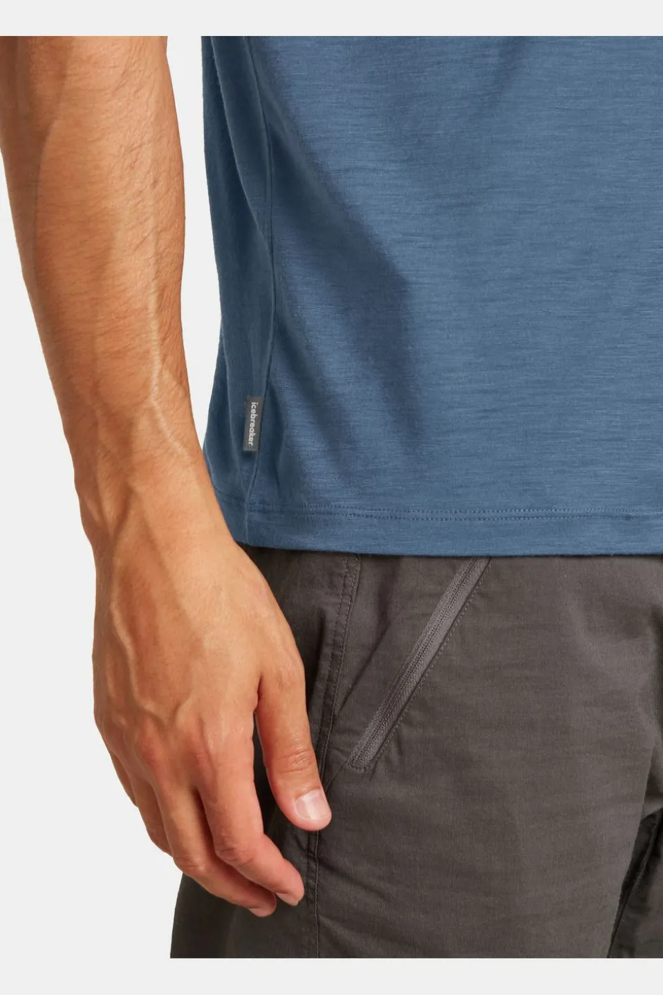 icebreaker T-shirt Merino 150 Tech Lite III Ss Tee