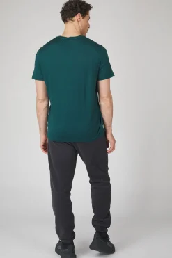 icebreaker T-Shirt Tech Lite III Ss Icebreaker Ewe Bound