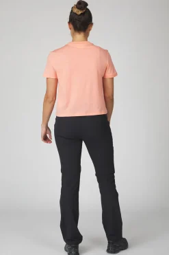 icebreaker T-Shirt Tech Lite III Ss Crop