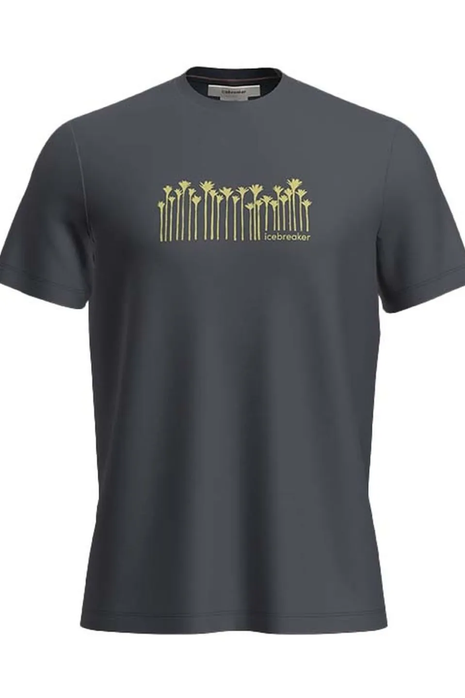icebreaker T-Shirt Tech Lite III Ss Palm Trail