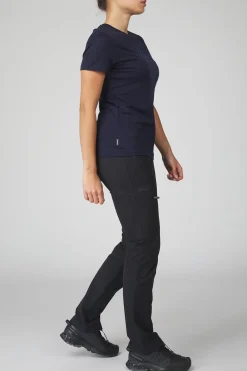 icebreaker T-Shirt Tech Lite III Ss Hike Path