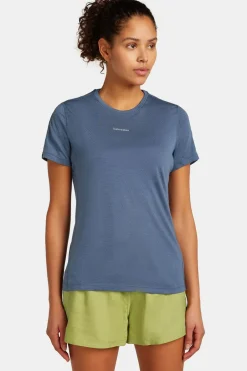 icebreaker T-Shirt W Mer 125 Cool-Lite Speed Ss Tee