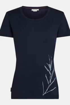 icebreaker T-Shirt W Mer 150 Tech Lite Ss Scoop Tee Panax