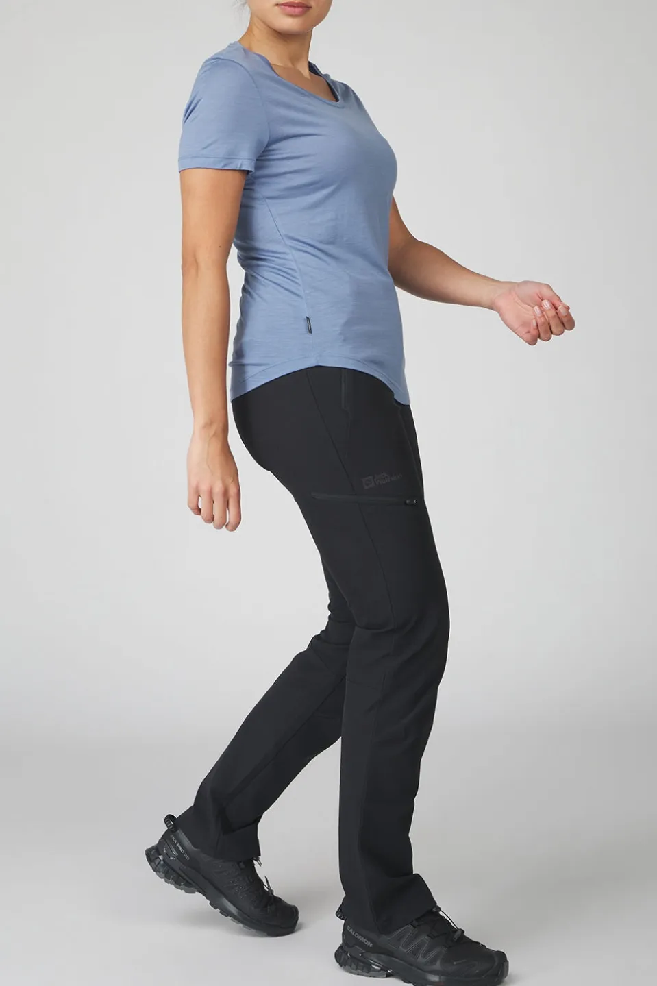 icebreaker T-Shirt W Sphere III Ss Scoop