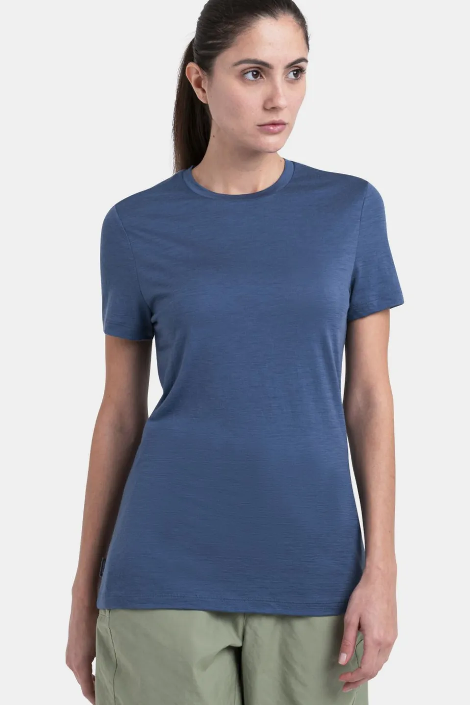 icebreaker T-Shirt W Tech Lite Iii Ss