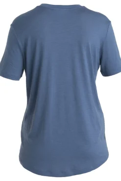 icebreaker T-Shirt W Tech Lite III Ss Relaxed