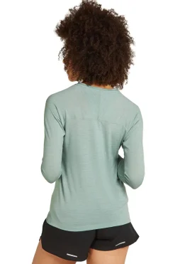 icebreaker T-Shirt Women 150 Merinofine Ace Ls Tee