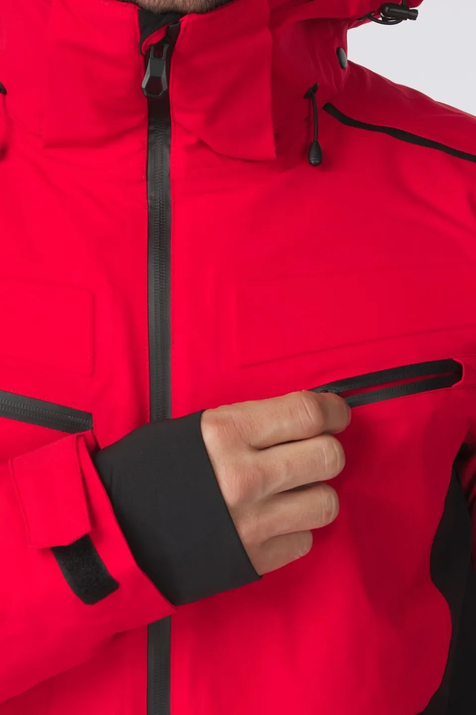 Icepeak Ski-Jas Farwell
