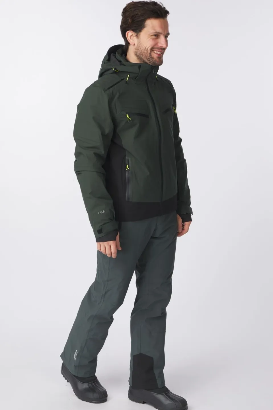 Icepeak Ski-Jas Farwell