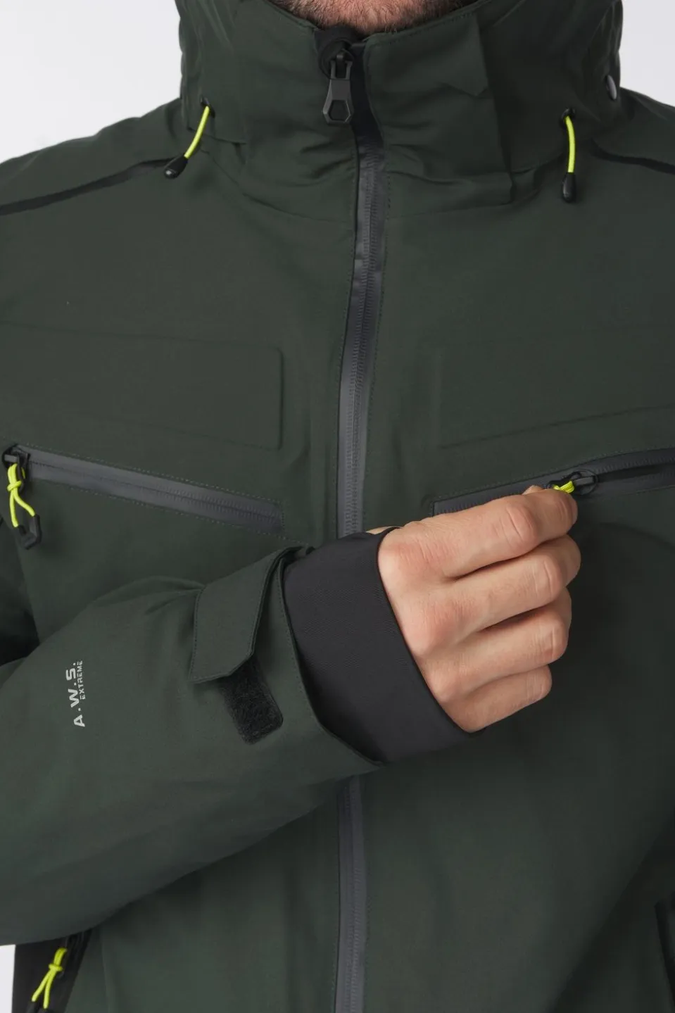 Icepeak Ski-Jas Farwell