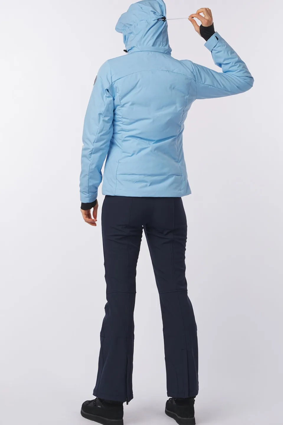 Icepeak Ski-Jas Flovilla