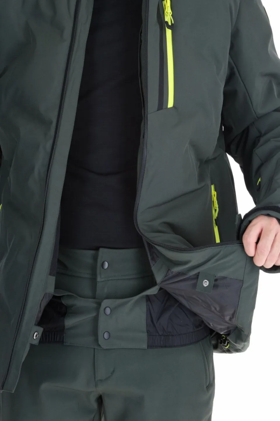 Icepeak Ski-Jas Foley