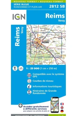 IGN Reims / Verzy