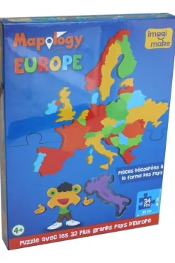 IMAGI MAKE Europe (FR) foam puzzle