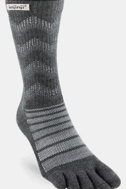 Injinji Wandelsokken Outdoor Midweight Crew Wool