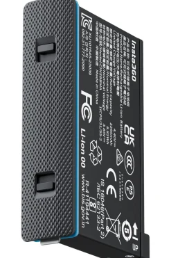 Insta360 Accessoire X4 Batteries