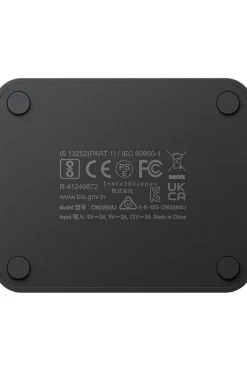 Insta360 Accessoire X4 Fast Charge Hub