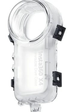 Insta360 Accessoire X4 Invisible Dive Case