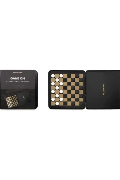 Iron & Glory Speelgoed Game On Checkers